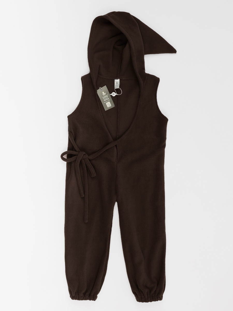 Комбинезон Соль и Перец SP0454AGкакао - фото 3