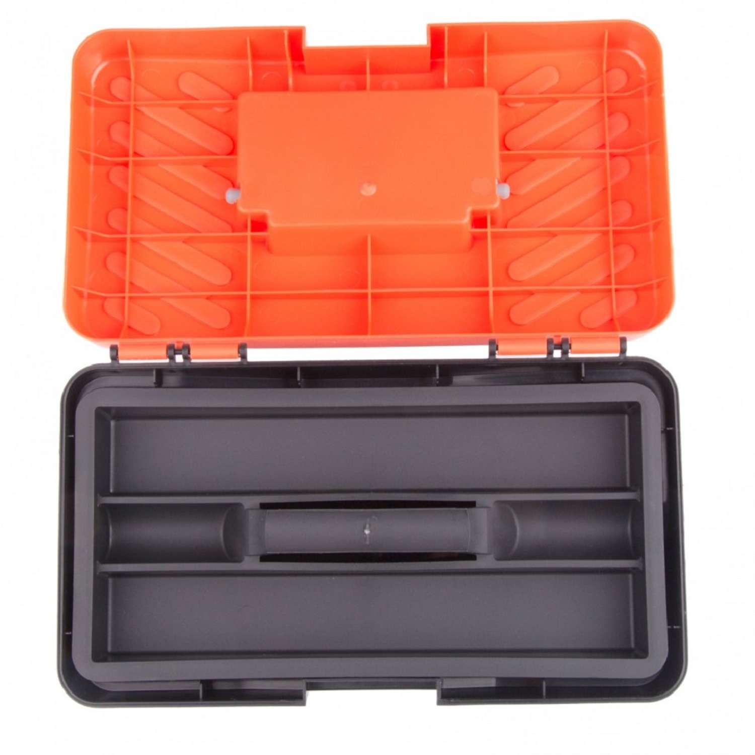 Ящик для инструмента stels 12 285*155*128мм пластик - фото 2