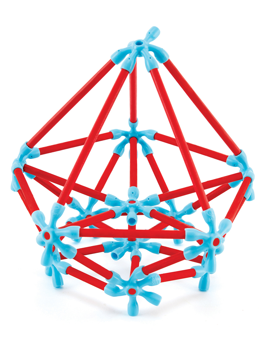 Конструктор Hape Креативный набор кинетический - фото 11