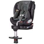 Автокресло Carrello Asteroid Plus G402 Isofix 0+/1/2/3 (0-36 кг) серый