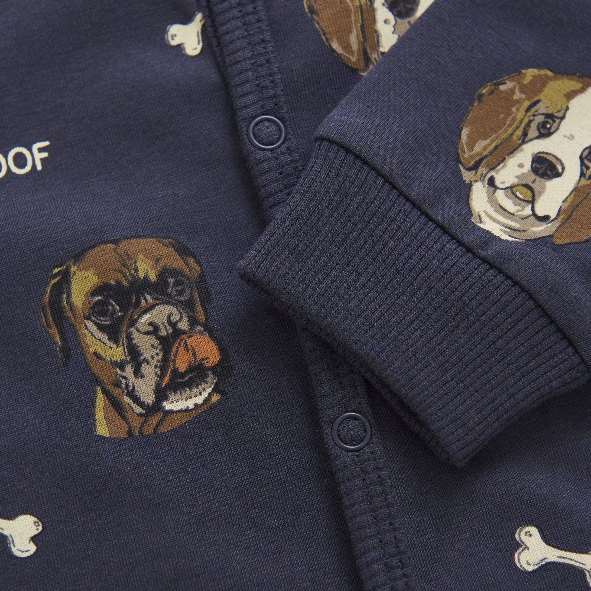 Комбинезон MinyMo 113681-7021 - фото 3