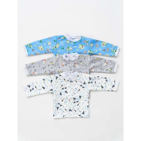 Кофточка 3 шт IVANOVO KIDS
