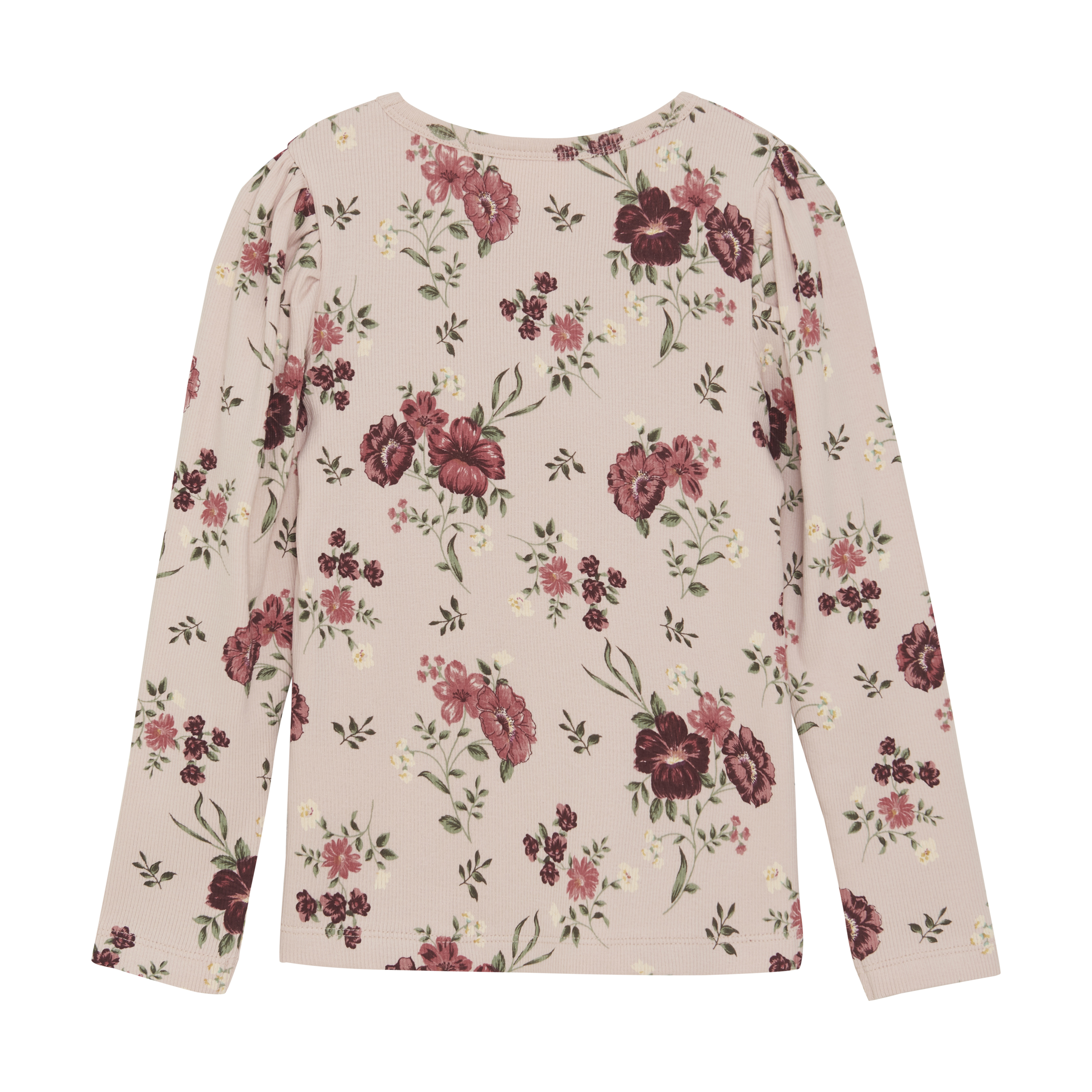 Лонгслив MinyMo 123585-5073 - фото 2