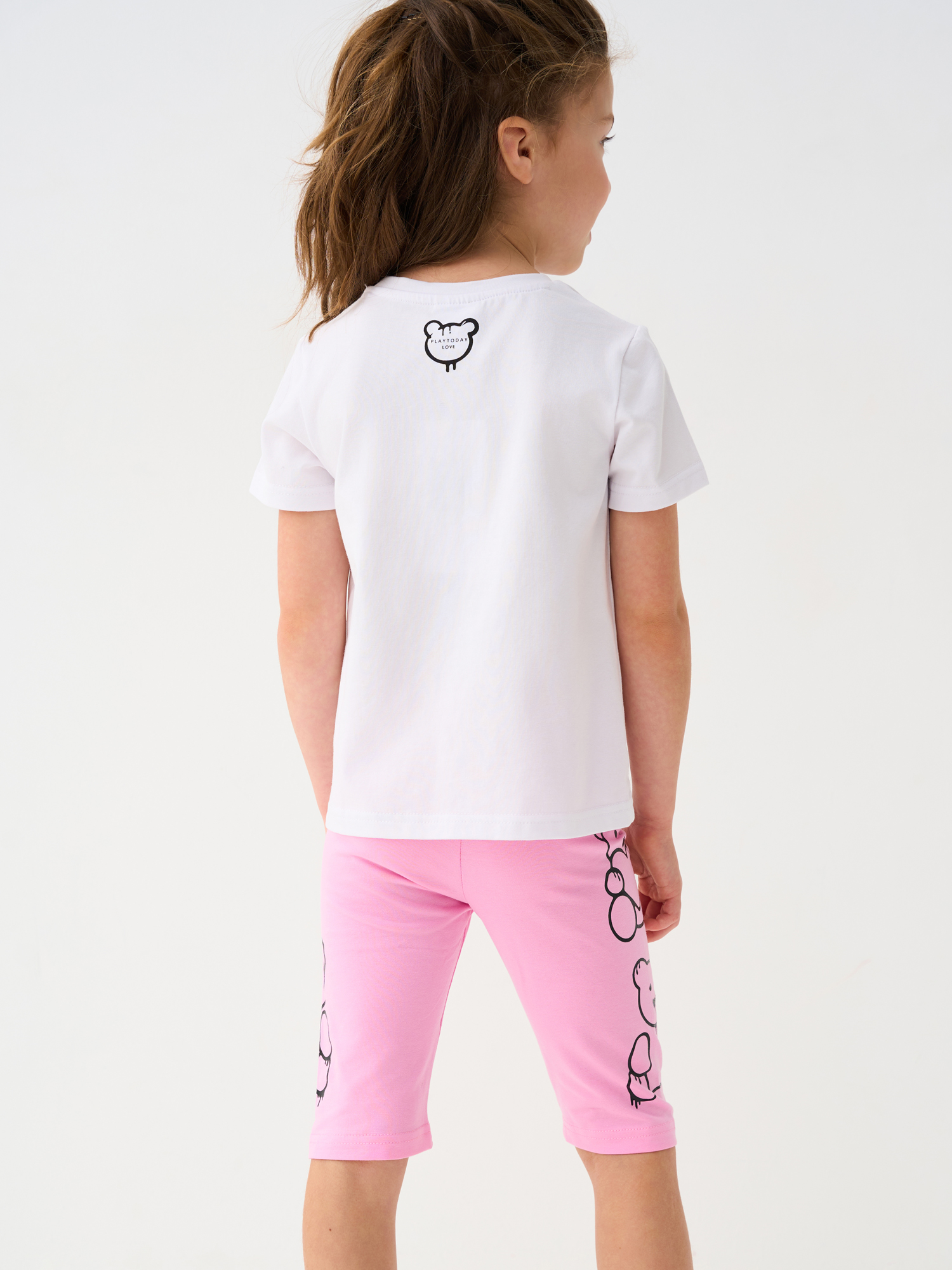 Велосипедки 2 шт PlayToday 12622435 - фото 5