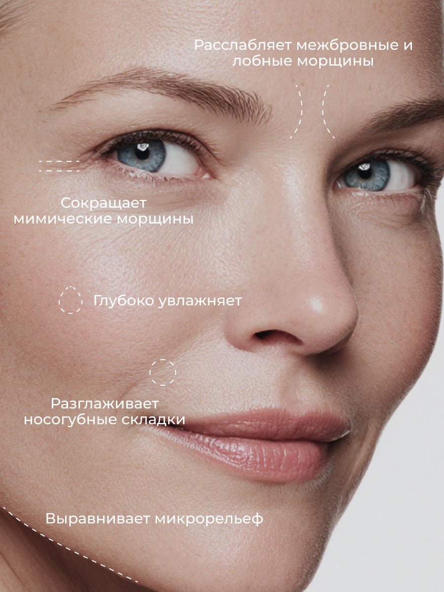 Сыворотка АКАВИЯ Разглаживающая - фото 5