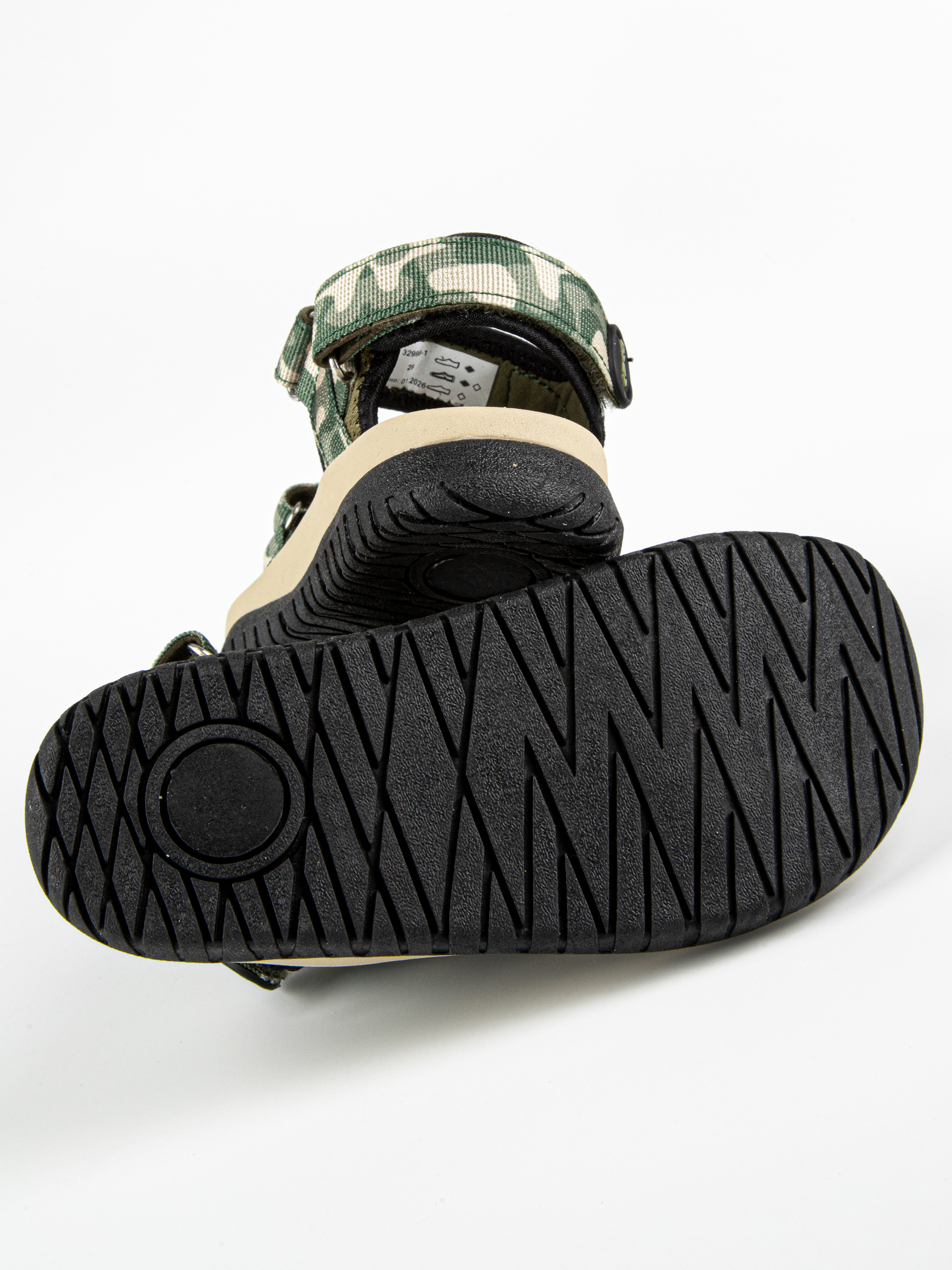 Сандалии Kapika 32998-1 - фото 5