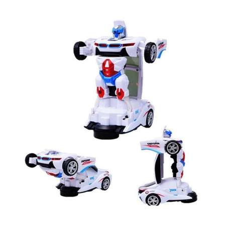 Игрушка BalaToys робот Машина