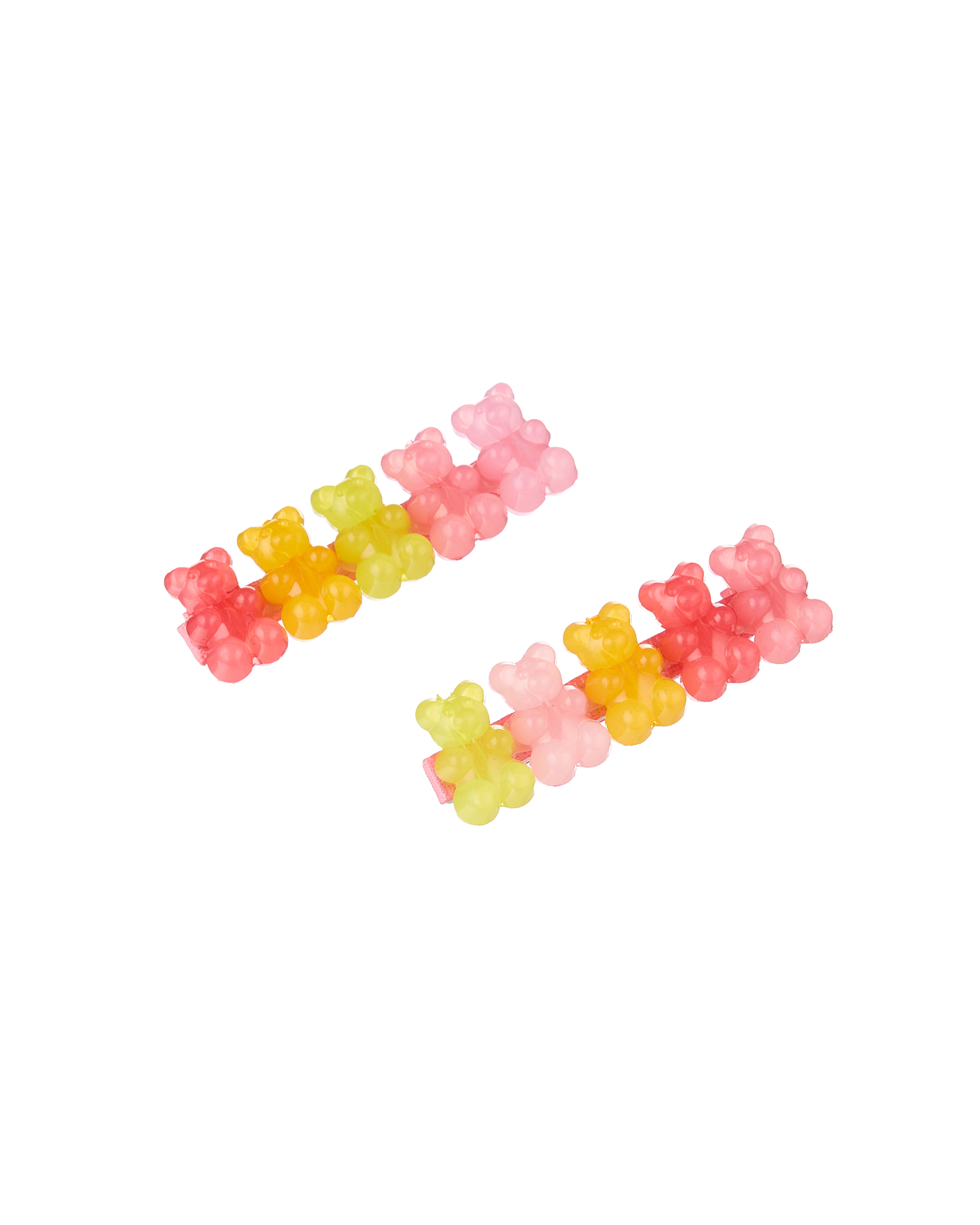 Заколка Munaby Gummy bear 2 шт. - фото 1