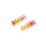 Заколка Munaby Gummy bear 2 шт.