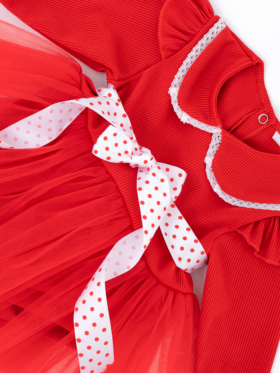 Боди-платье ТОСЯ БОСЯ BOD-02 - фото 12