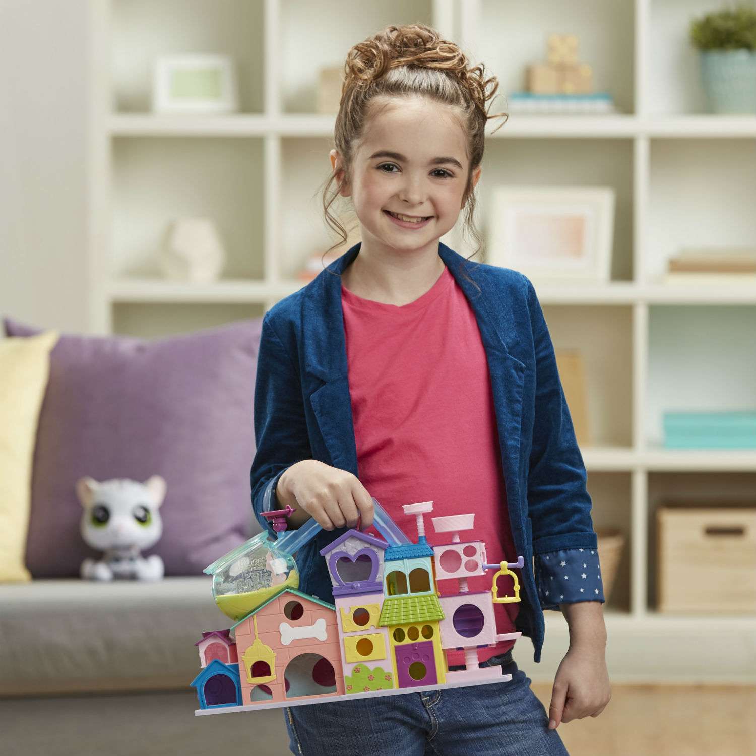 Игровой набор Littlest Pet Shop - фото 7