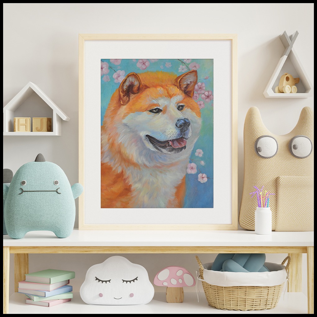 Картина по номерам Junion - фото 6