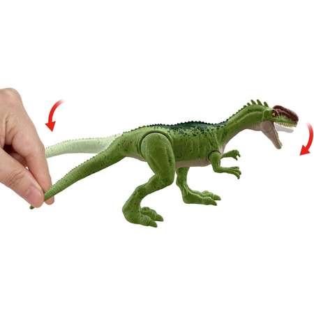Фигурка Jurassic World Монолофозавр