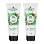 Крем GREENNOVA Смягчающий 150 мл 2 шт.