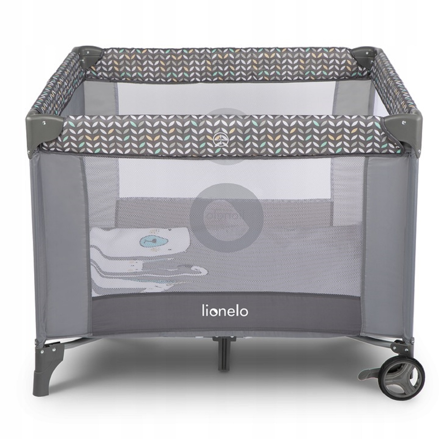 Манеж кровать Lionelo LKOJSOFIGRYSAIXXXXXX_R - фото 8