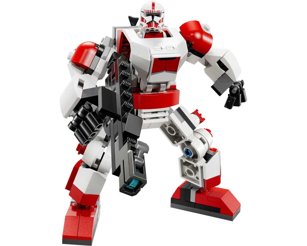 Конструктор LEGO Star Wars 75448 - фото 2
