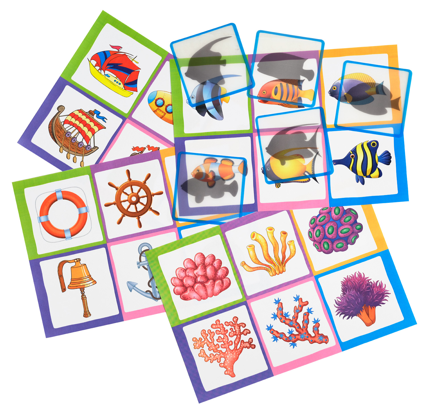 Настольная игра АЙРИС-пресс - фото 3