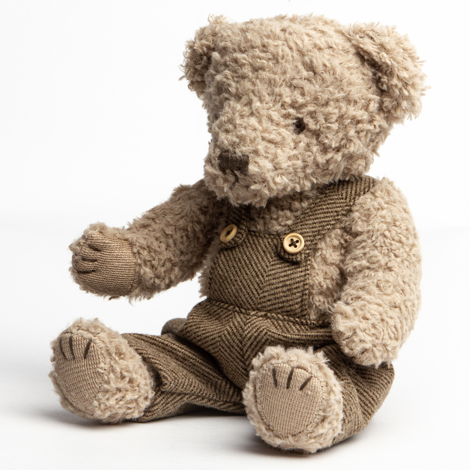 Мягкая игрушка Gulliver Ретро-мишка - фото 2