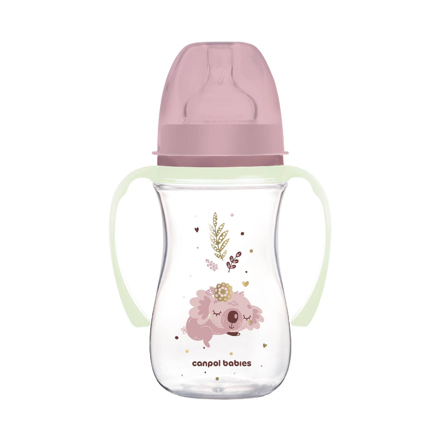 Бутылочка Canpol Babies 240 мл - фото 13