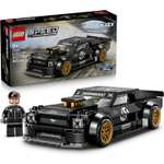 Конструктор LEGO Speed Champions Форд Мустанг Кена Блока 345 дет.