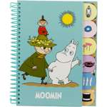 Записная книжка Moomin 60 лист.