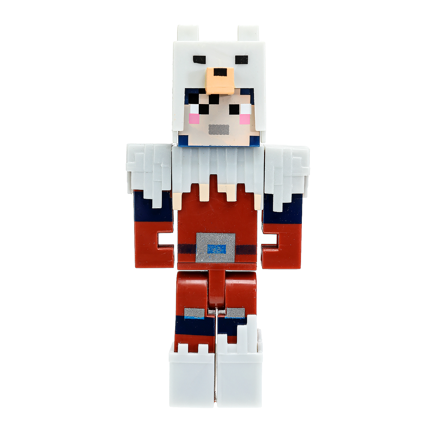 Конструктор Город мастеров Мой мир 16 дет. - фото 5