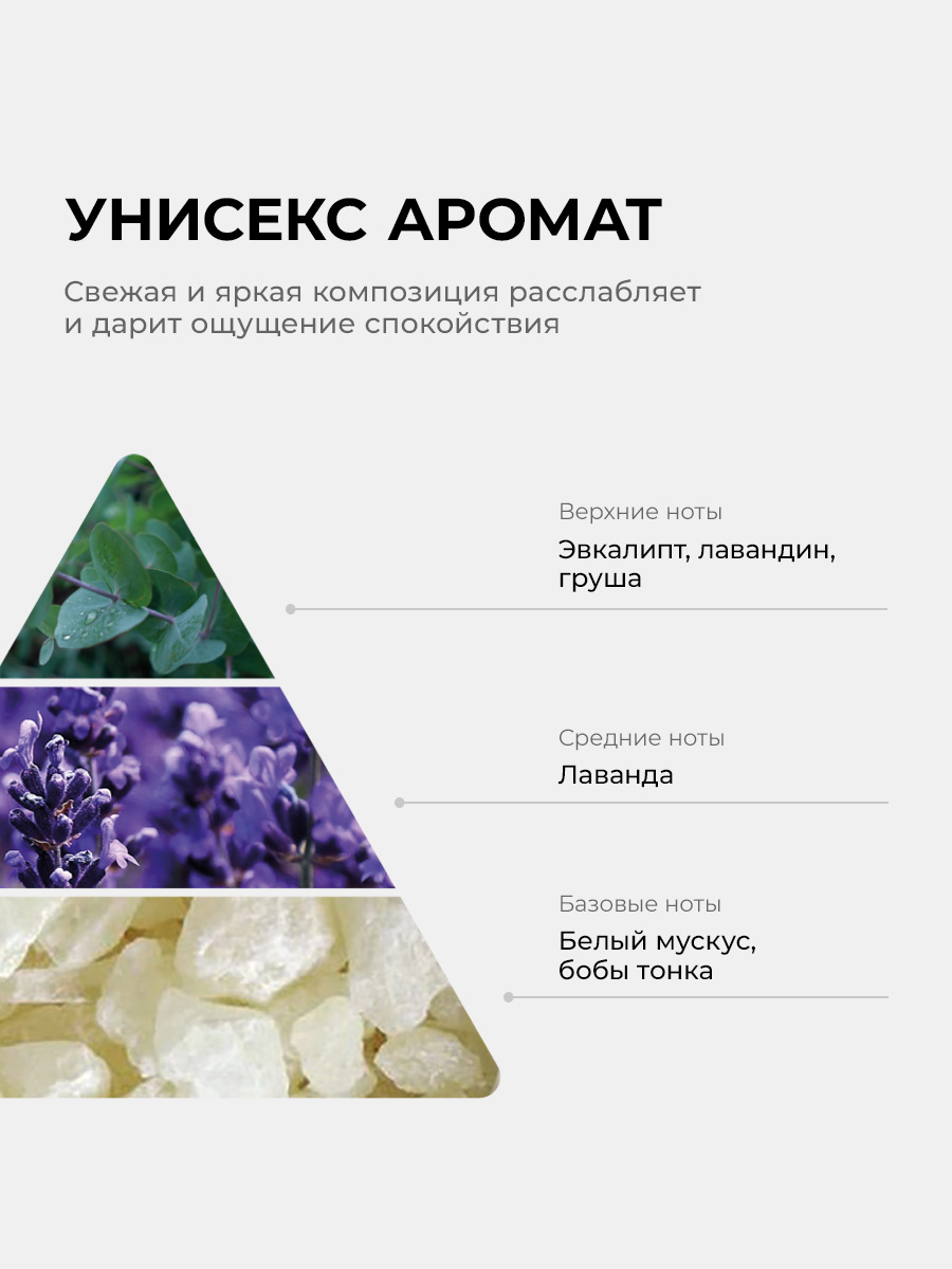 Крем SYNC Relax Lavender 100 мл 1 шт. - фото 2