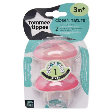 Прорезыватель Tommee tippee