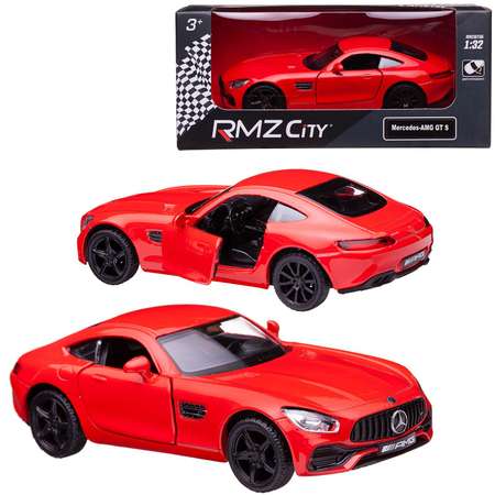 Автомобиль Uni-Fortune Mercedes 1:32
