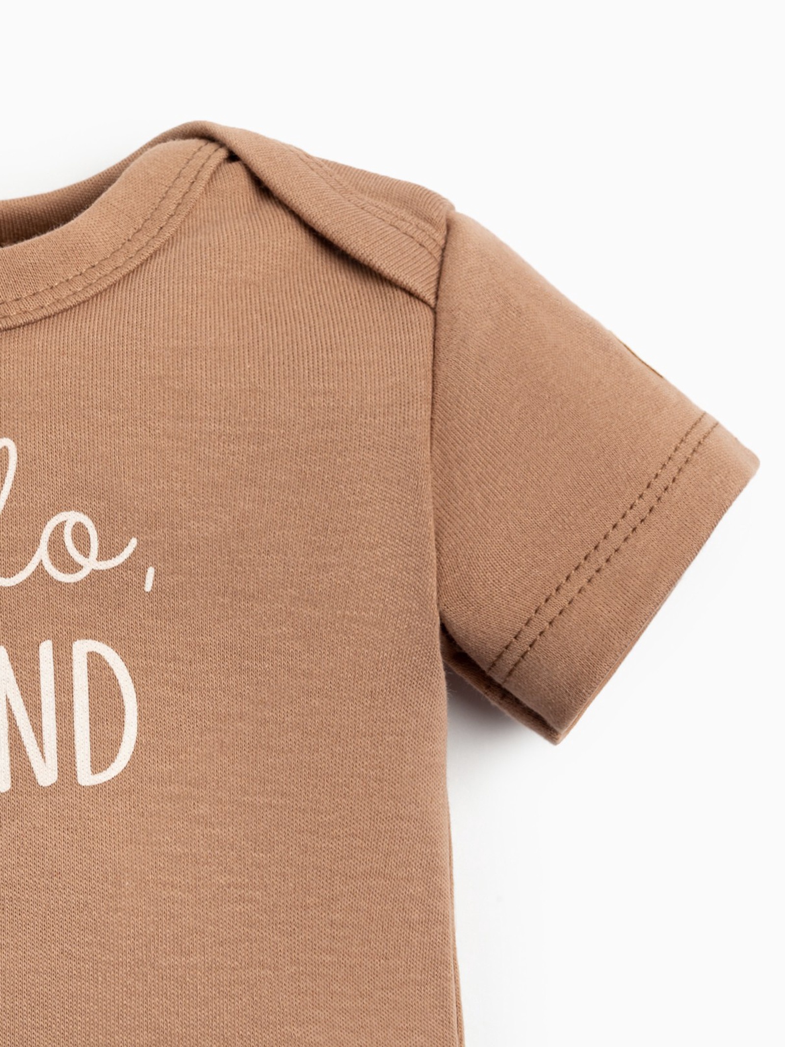 Боди 3 шт Крошка Я 10821376 - фото 12