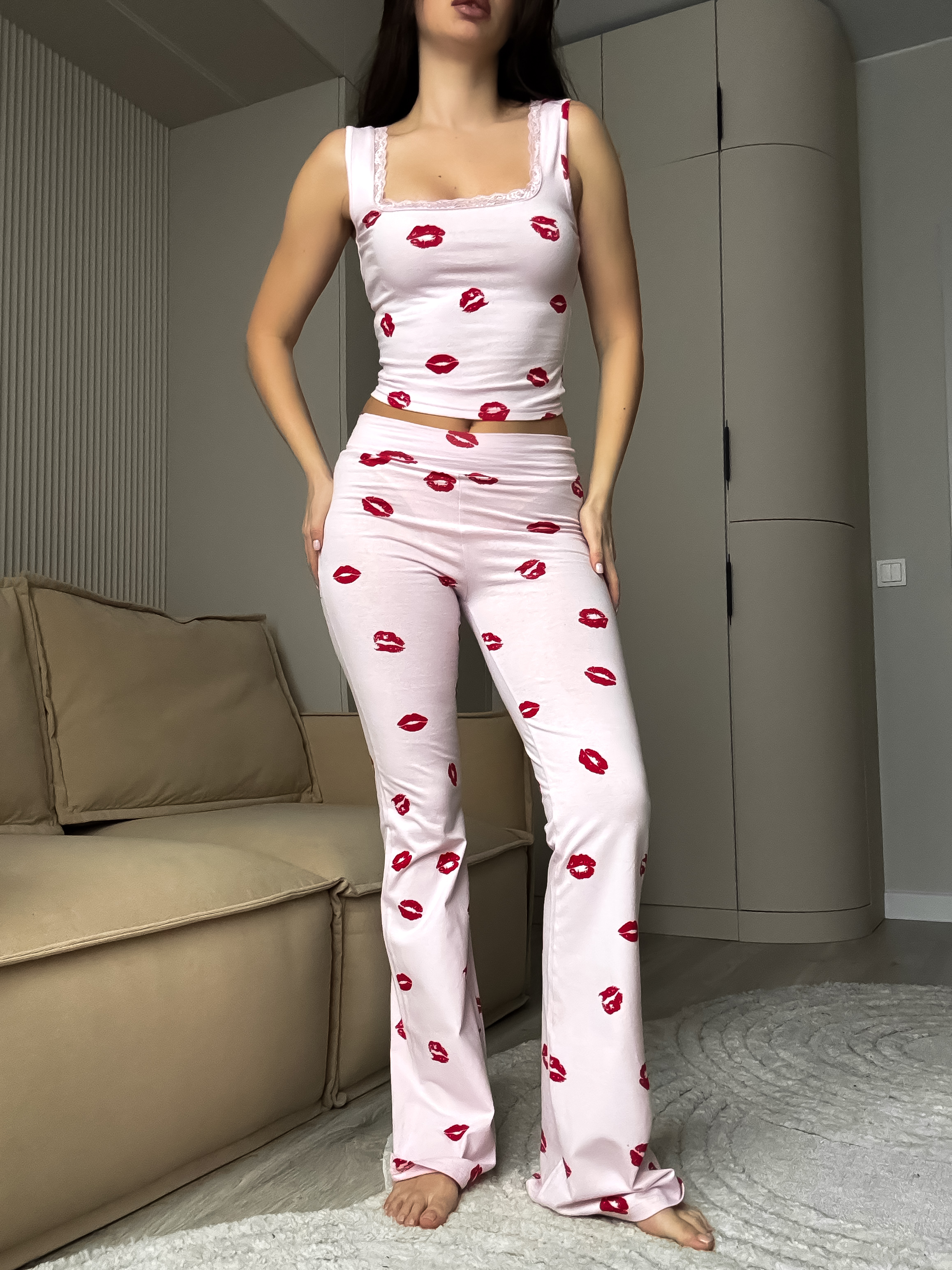 Пижама Yorkent 24010230 - фото 5