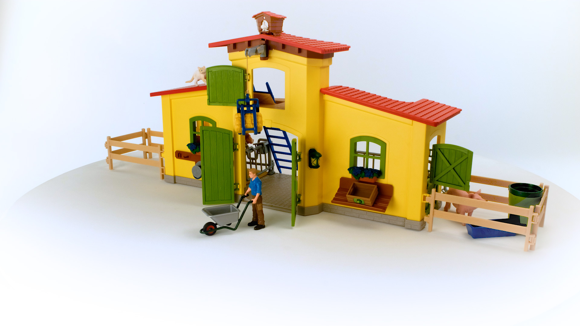 Игровой набор SCHLEICH Ферма - фото 9