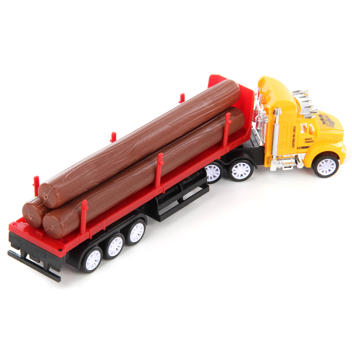 Игровой набор Veld Co Лесовоз 121452 - фото 3