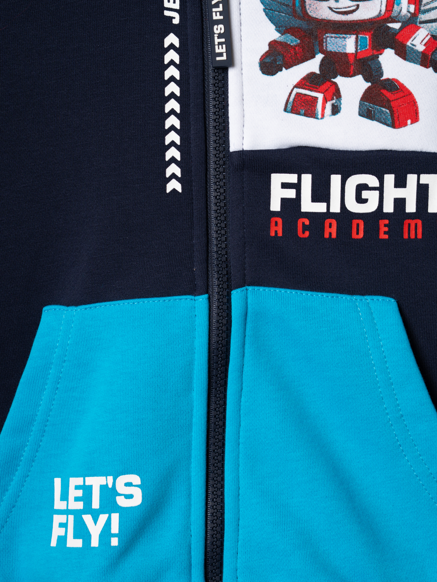 Толстовка PlayToday 12612028 - фото 9