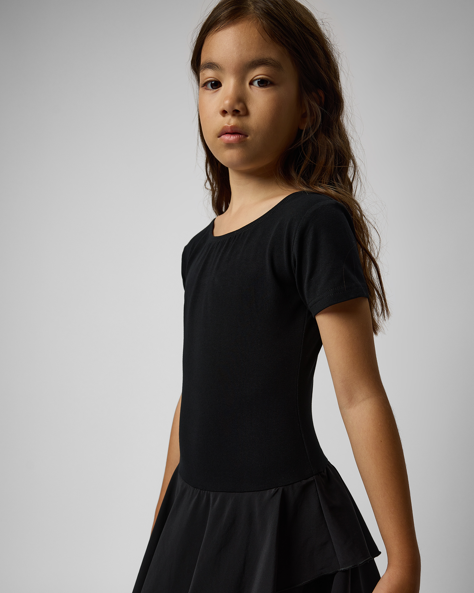 Купальник гимнастический Futurino Sport W24FS4-5tg-99 - фото 6