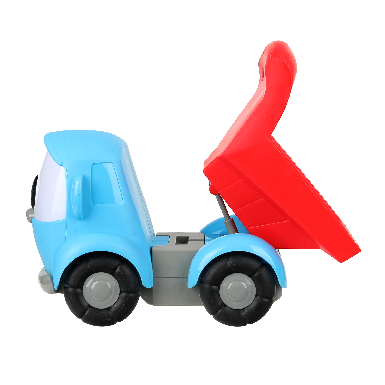 Грузовик РУ Технопарк Грузовичок Лева - фото 3