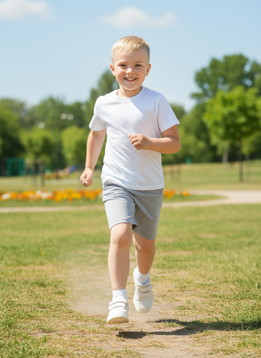 Шорты Утенок 403-меланж - фото 3