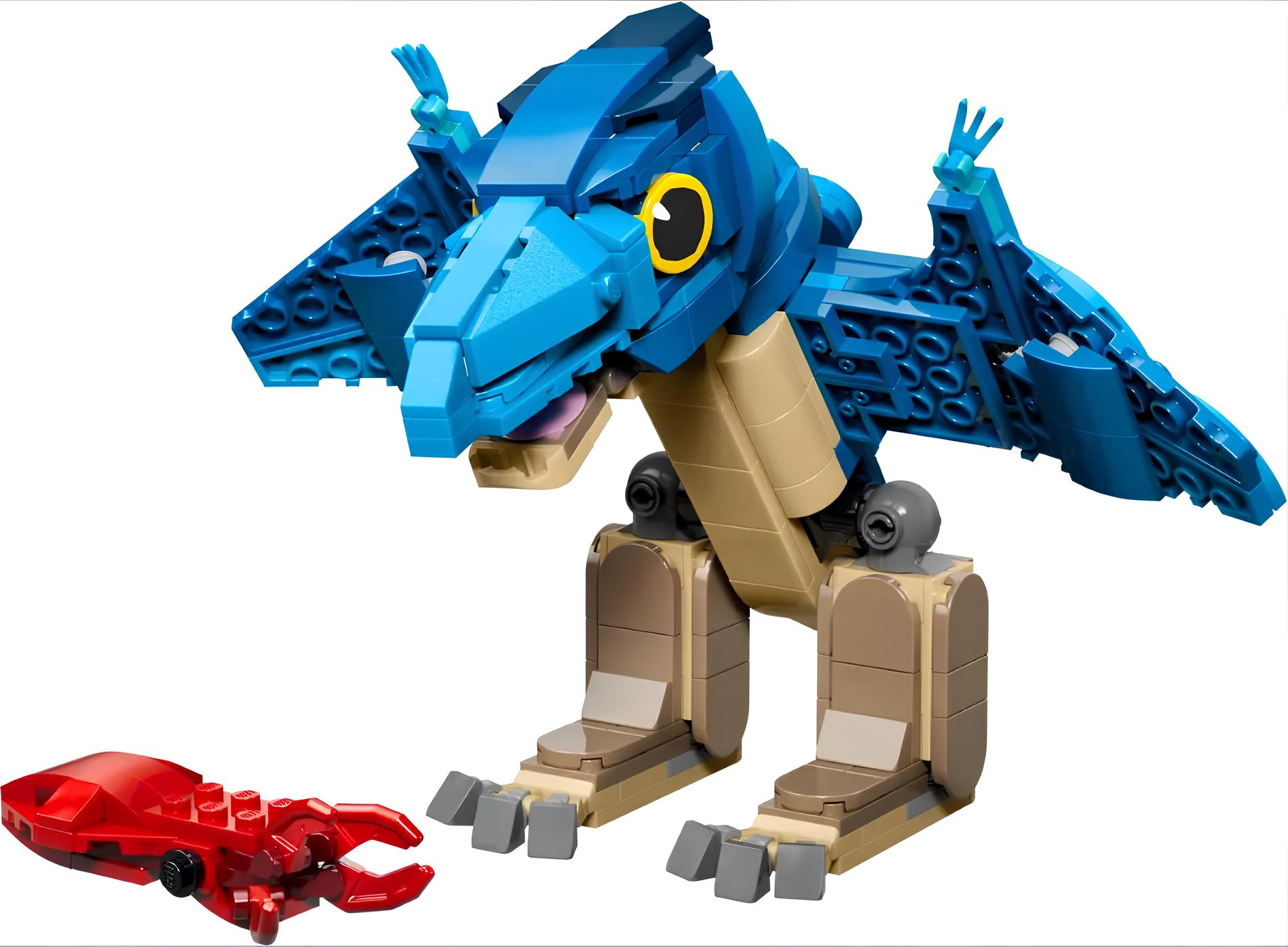 Конструктор LEGO Jurassic World 77977 373 дет. - фото 3