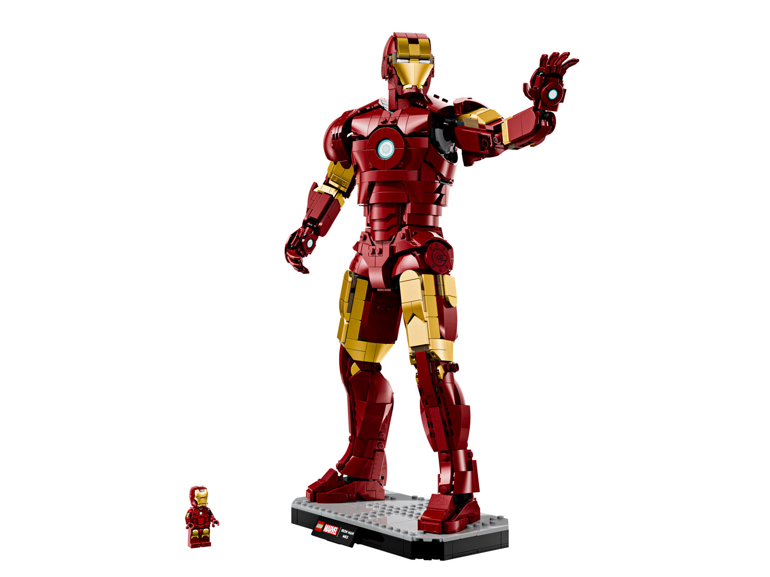 Конструктор LEGO Marvel Super Heroes - фото 3