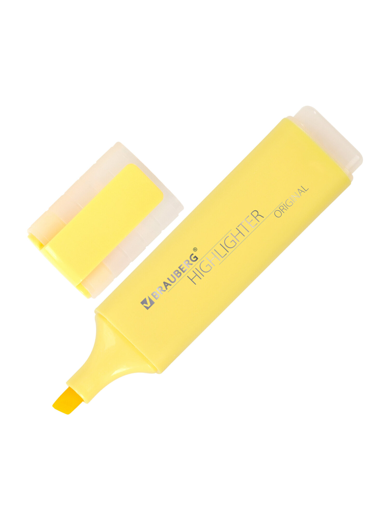 Текстовыделители Brauberg 24 шт. - фото 21