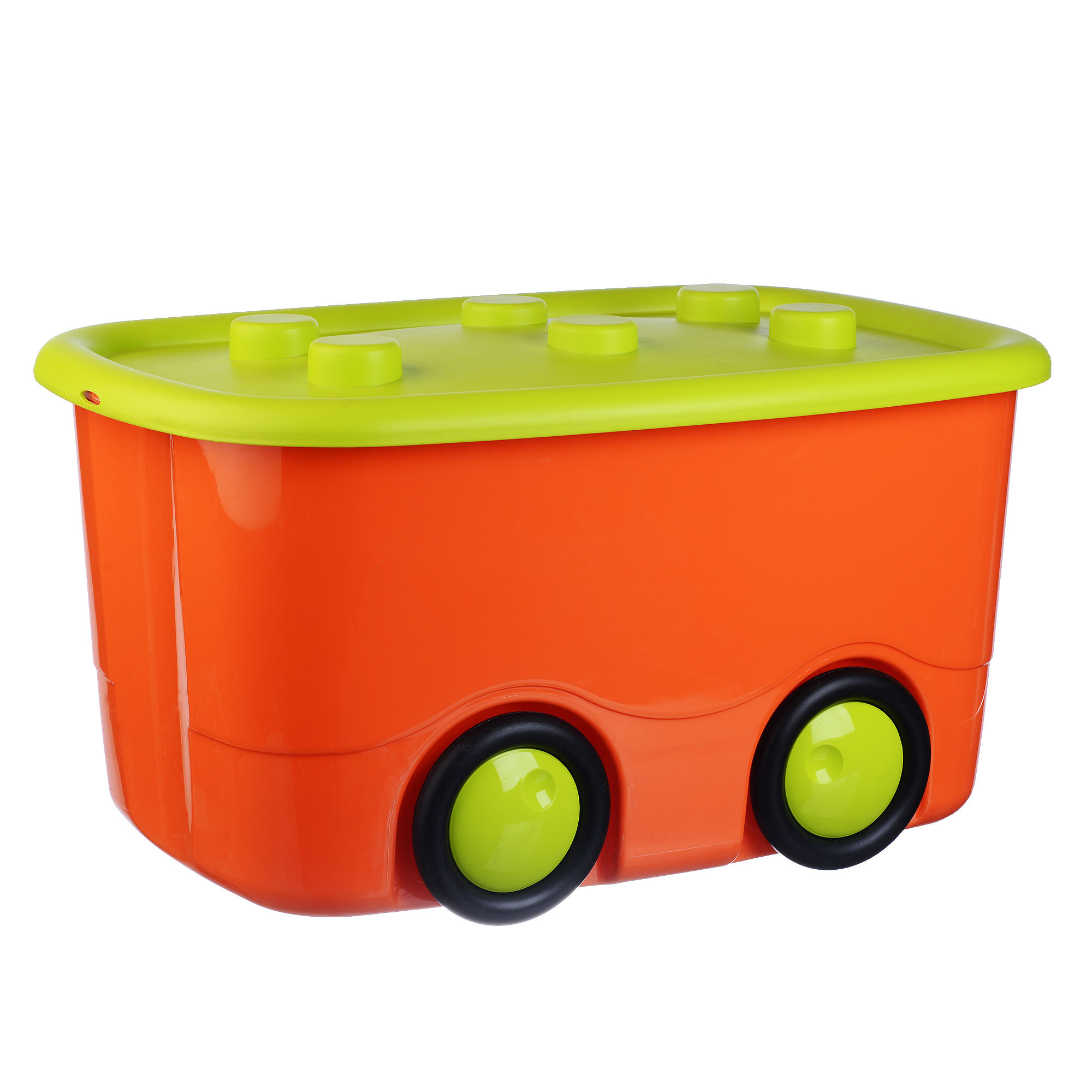 Ящик для игрушек Babyton Моби 47л - фото 1
