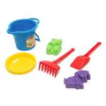 Песочный набор ZEBRA Лето