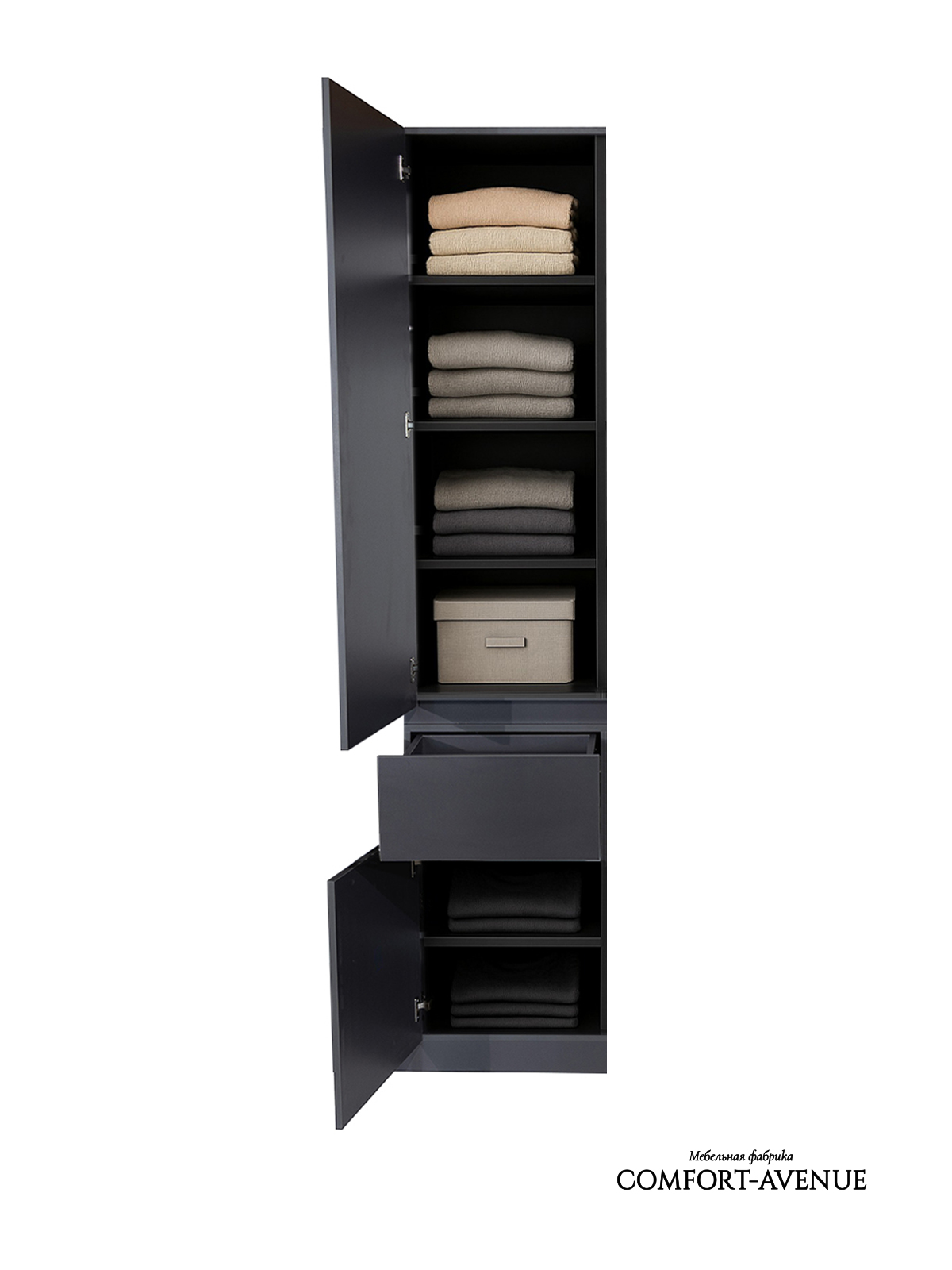Шкаф Comfort Avenue Ванесса 1 - фото 4