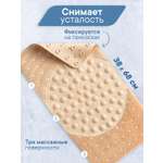 Коврик для ванной VILINA Лужайка 0.38 x 0.68 см