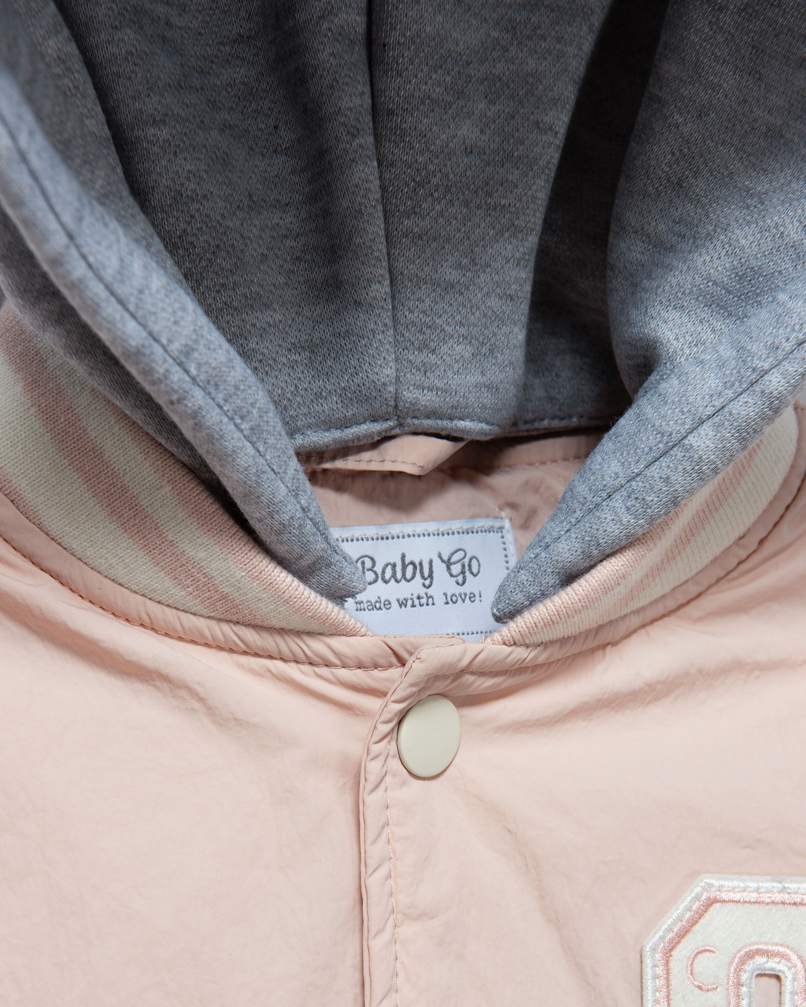 Куртка BabyGo S24BG1-F04ig-JJ - фото 5