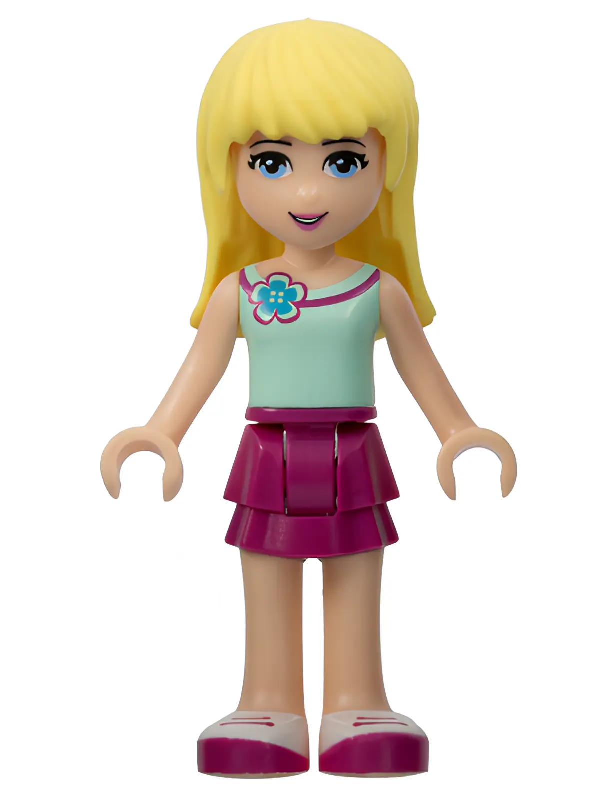 Фигурка LEGO Friends Stephanie - фото 1
