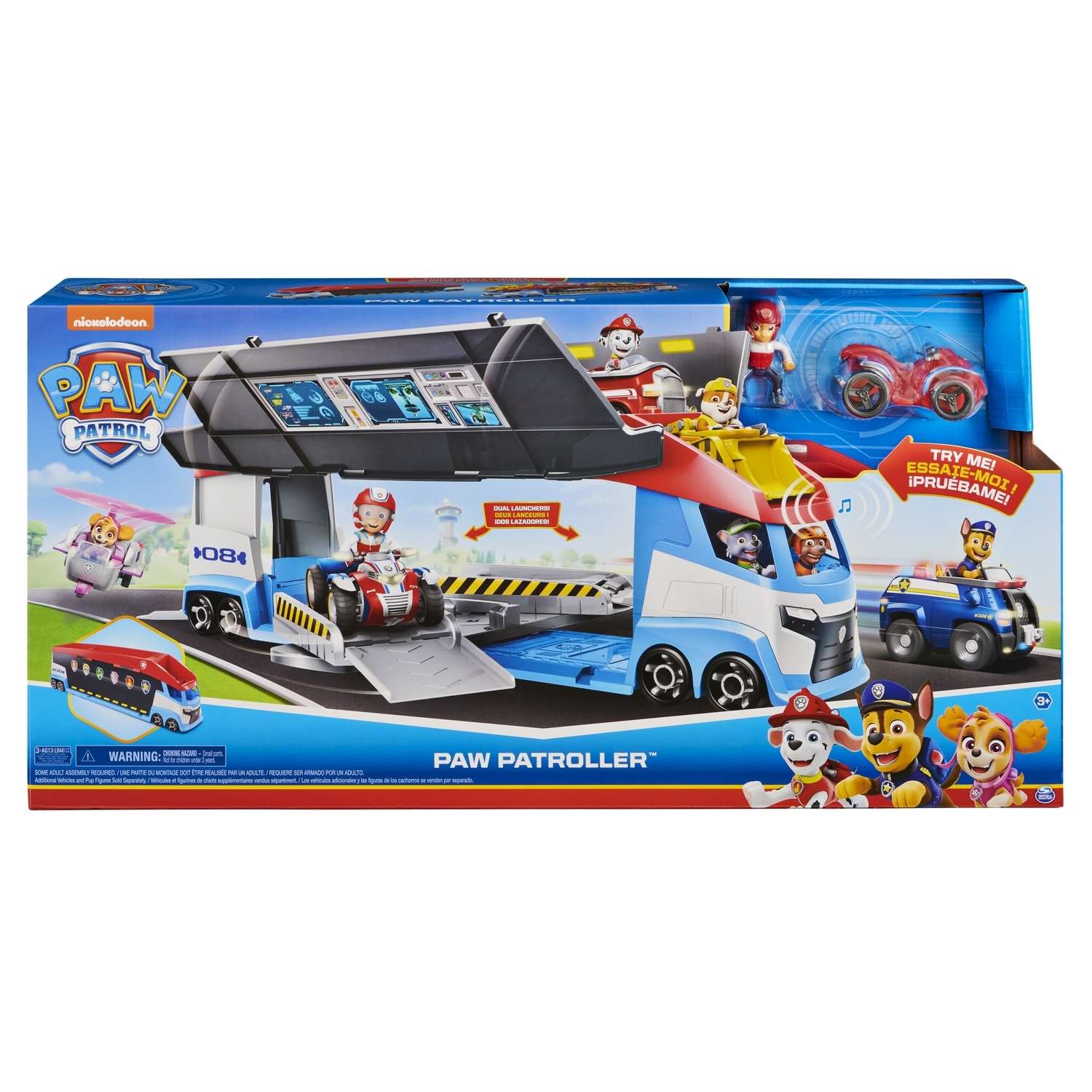 Игровой набор Paw Patrol - фото 2