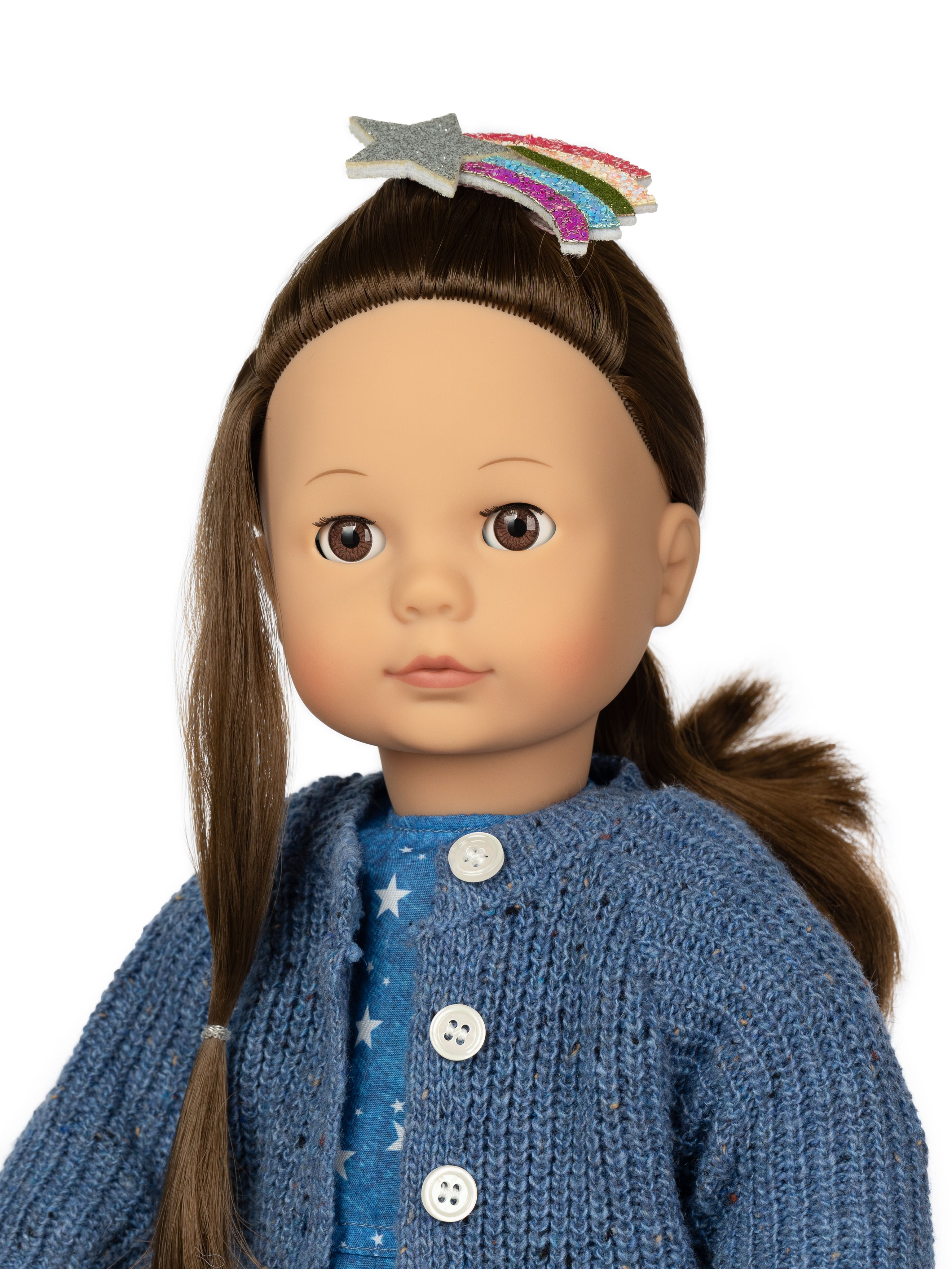 Кукла большая (ростовая) Gotz высота 46 см 2490334 - фото 15