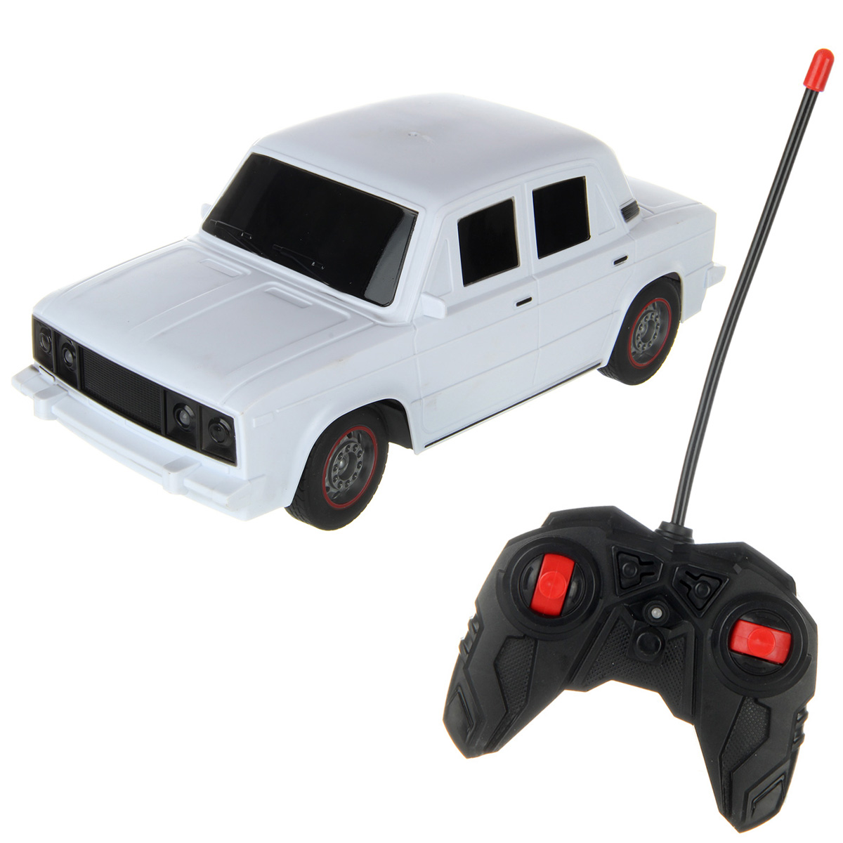 Автомобиль РУ Veld Co 1:12 - фото 2