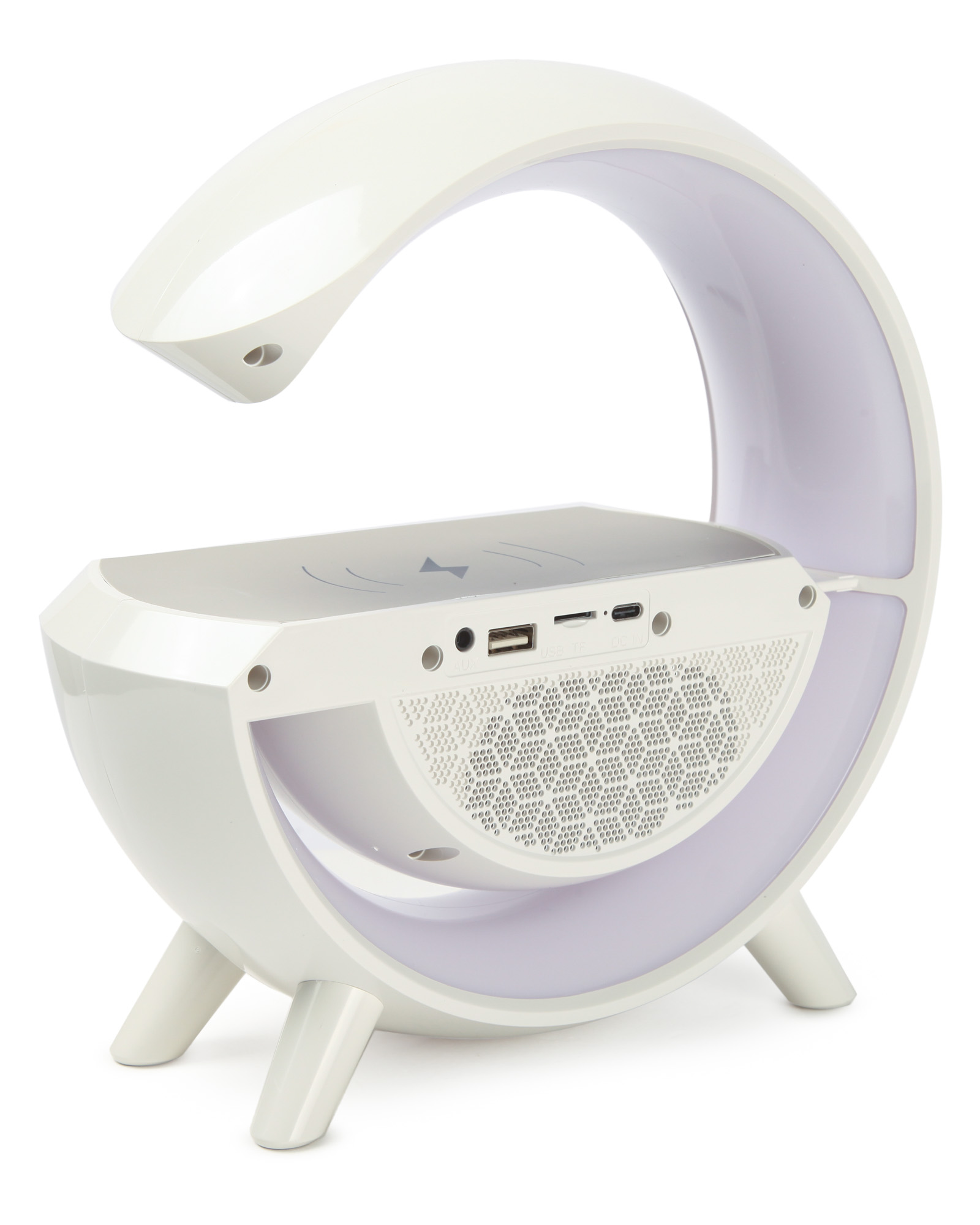 Светильник Attivio Bluetooth с зарядкой для телефона - фото 7